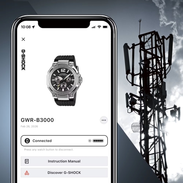 Casio випустила G-SHOCK для екстремальних навантажень: нові GRAVITYMASTER витримують удари, перевантаження і магнітні поля