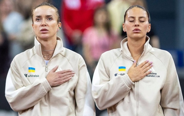 Україна оголосила склад на фінал Кубка Біллі Джин Кінг Україна оголосила склад на фінал Кубка Біллі Джин Кінг