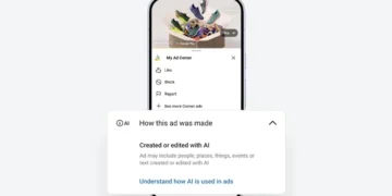 Google почне повідомляти, чи створено рекламу за допомогою штучного інтелекту