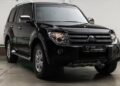 Найменший пробіг в Україні: Mitsubishi Pajero 2007 року у музейному стані продають на Закарпатті (ФОТО)