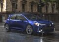 Toyota оновила Corolla Hatchback 2027: більше екранів, нові опції та одна важлива втрата