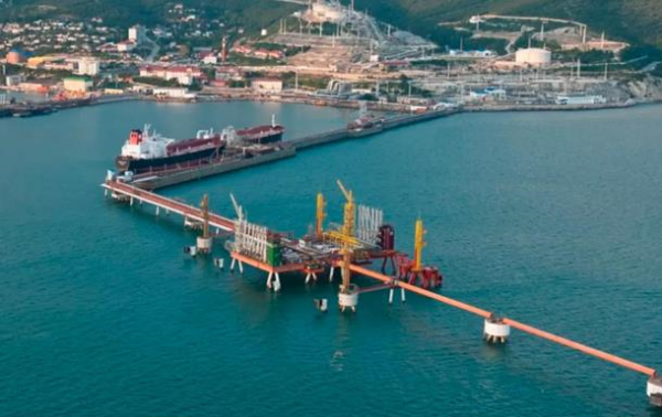 Казахстан не постачатиме нафту до терміналу на Чорному морі - ЗМІ