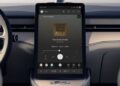 Volvo інтегрувала застосунок Apple Music у фірмову мультимедіа