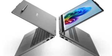 Lenovo випустила в Європі новий 14” трансформер-ноутбук IdeaPad 5 2-in-1 з можливістю апгрейду RAM і двома слотами SSD