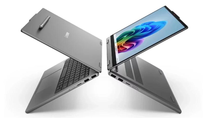 Lenovo випустила в Європі новий 14&rdquo; трансформер-ноутбук IdeaPad 5 2-in-1 з можливістю апгрейду RAM і двома слотами SSD