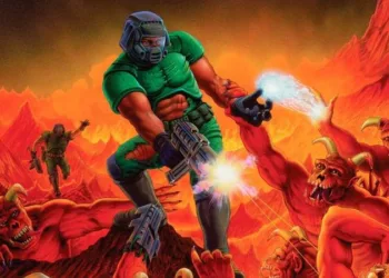Легендарний шутер DOOM увійшов до списку з двадцяти п’яти “найвпливовіших творів американської культури”