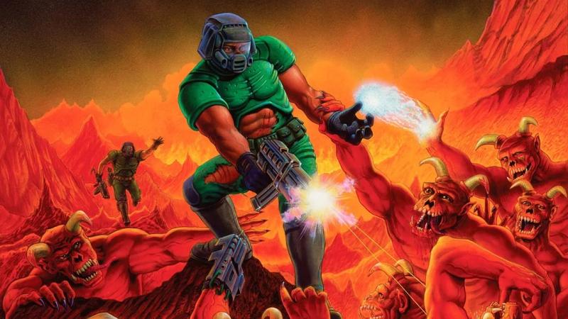 Легендарний шутер DOOM увійшов до списку з двадцяти п'яти &ldquo;найвпливовіших творів американської культури&rdquo;