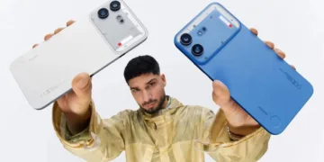 Британський погляд на бюджетний смартфон: представлено Nothing Phone (4b) зі скромними характеристиками, але цікавим дизайном і привабливою ціною