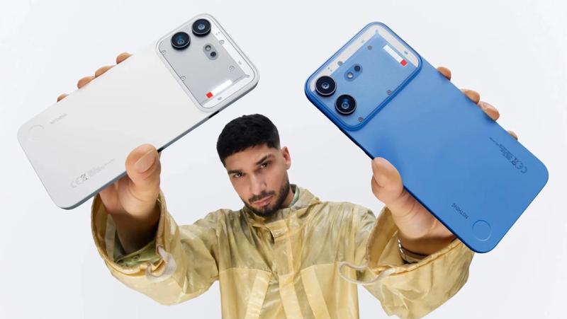 Британський погляд на бюджетний смартфон: представлено Nothing Phone (4b) зі скромними характеристиками, але цікавим дизайном і привабливою ціною