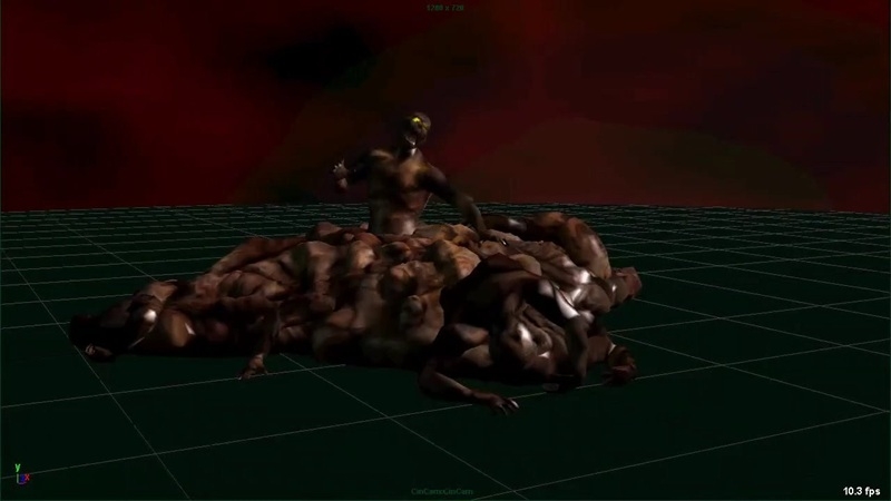 DOOM 4 знову нагадала про себе: в мережі з'явилися нові скріншоти давно скасованої гри id Software