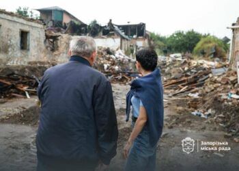 У Шевченківському районі з початку цього року зруйновано 17 осель, ще тисяча будинків пошкоджені
