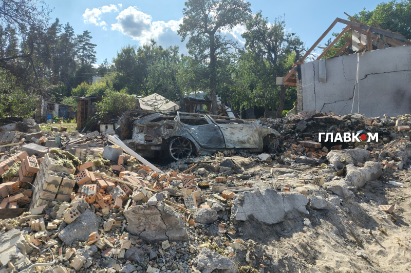 &laquo;Вишневого і Чернігова мало &ndash; на тобі ще раз!&raquo; Як Капітанівка оговтується після удару по виставці зброї