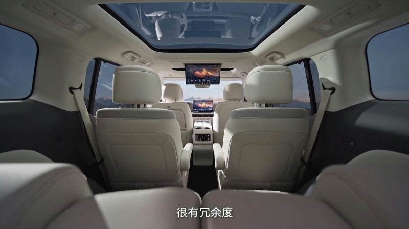 Haval H10: гігантський гібрид із лідаром, який намагається врятувати продажі GWM