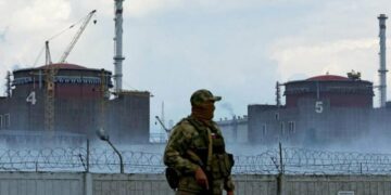 Україна зірвала спробу росії під’єднати Запорізьку АЕС до своєї енергосистеми — Greenpeace