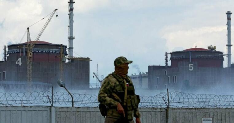 Україна зірвала спробу росії під'єднати Запорізьку АЕС до своєї енергосистеми — Greenpeace