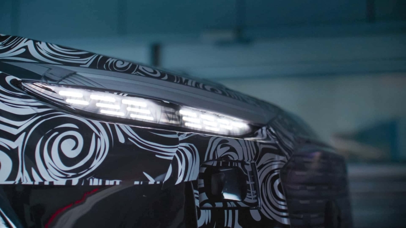 Audi A2 повертається: тепер це електрокар із «крильцями» та корінням від Volkswagen