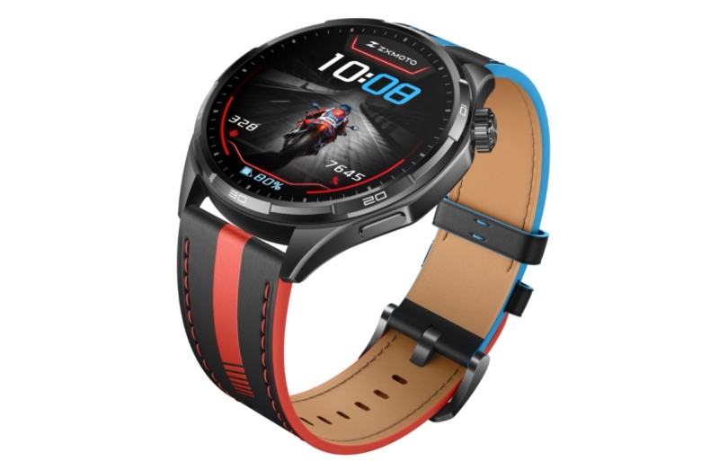 Honor представила Watch 6 Plus Motorcycle Edition зі шкіряним ремінцем і автономністю до 35 днів