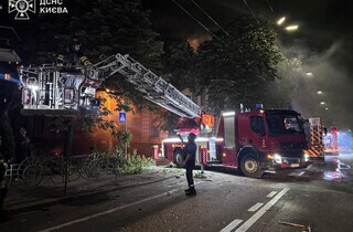 Київ пережив одну з наймасованіших атак. Зеленський звернувся до союзників