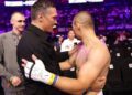 Усик відзначив у соцмережах другий успіх Хижняка