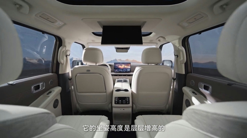Haval H10: гігантський гібрид із лідаром, який намагається врятувати продажі GWM
