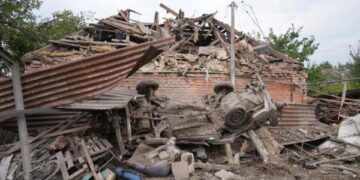 У Запоріжжі погодили 255 заяв на держдопомогу для ремонту пошкоджених осель