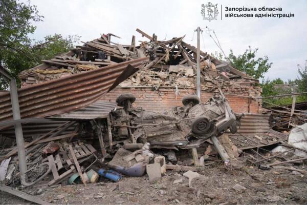 У Запоріжжі погодили 255 заяв на держдопомогу для ремонту пошкоджених осель