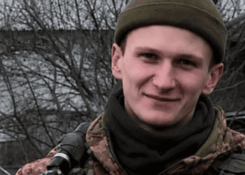 Обороняючи Україну, загинув молодий військовий з Тенопільщини