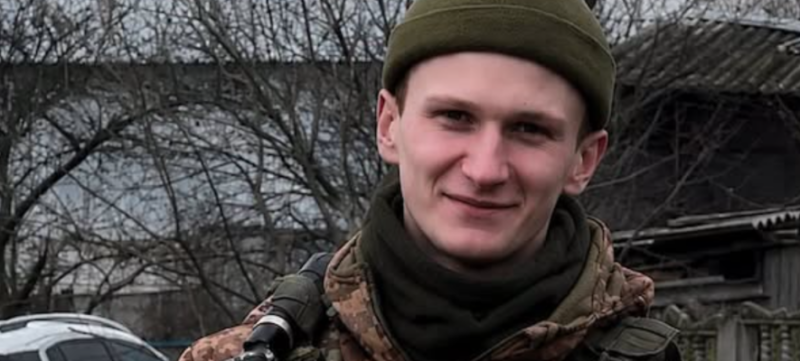 Обороняючи Україну, загинув молодий військовий з Тенопільщини