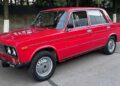 ВАЗ 2106 1989 року у стані “капсули часу” із пробігом 12000 км продають у Дніпрі (ФОТО)