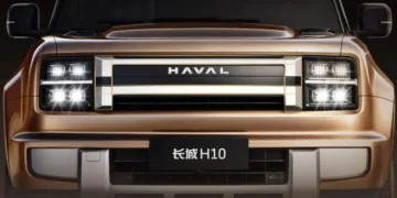 Haval H10: гігантський гібрид із лідаром, який намагається врятувати продажі GWM
