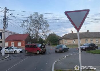 Три аварії — одне порушення: в Ізмаїлі судитимуть водіїв, які травмували людей