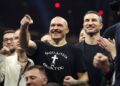 Кличко розповів, що думає про відмову Усика від титулів