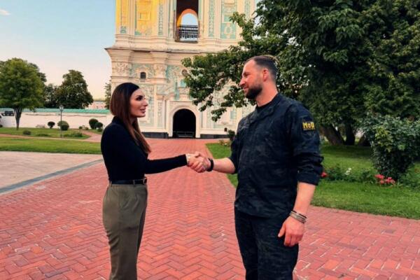 Ексклюзивне інтерв'ю: Новий начальник оборони України - ветеран, якому довіряють війська