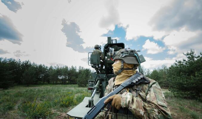Ситуація на фронті на ранок 31 липня: протягом доби відбулося 269 бойових зіткнення