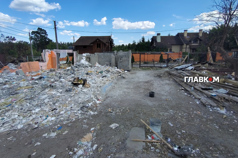 &laquo;Вишневого і Чернігова мало &ndash; на тобі ще раз!&raquo; Як Капітанівка оговтується після удару по виставці зброї