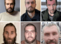 До 15 років тюрми засудили 10 бойовиків окупаційних військ РФ, які є уродженцями Донеччини та Луганщини