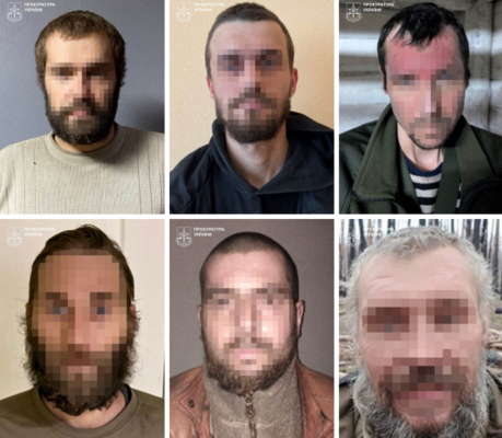 До 15 років тюрми засудили 10 бойовиків окупаційних військ РФ, які є уродженцями Донеччини та Луганщини