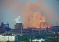У Запоріжжі зафіксували забруднення повітря шкідливими речовинами