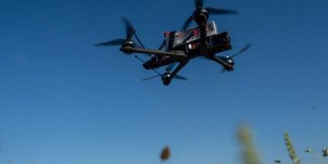 Внаслідок атаки ворожого дрона у Запоріжжі поранено 39-річного чоловіка
