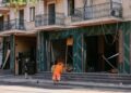 В Одесі триває ліквідація наслідків ракетної атаки: постраждалим допомагають оформити компенсації