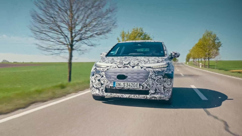 Audi A2 повертається: тепер це електрокар із «крильцями» та корінням від Volkswagen