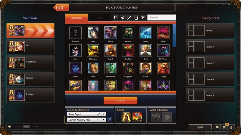 League of Legends повертається до витоків &mdash; Riot Games анонсувала класичний режим популярної MOBA