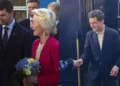 До Києва на День Державності приїхали європейські лідери (відео)
