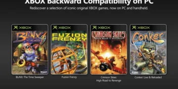Ігри з оригінальної Xbox тепер будуть доступні на PC — завдяки розширеній зворотній сумісності