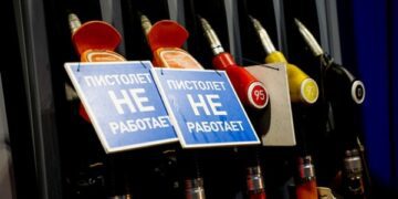 Росія ввела заборону на експорт дизеля