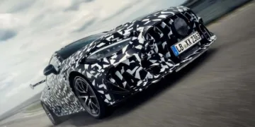 V8 повертається: Mercedes-AMG готує ультра-лімітоване купе CLE Mythos