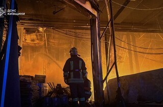Київ пережив одну з наймасованіших атак. Зеленський звернувся до союзників