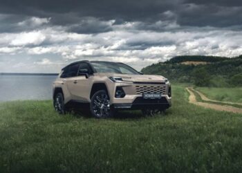 Названо найпопулярніші гібридні авто в Україні