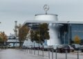 Прибуток Mercedes впав на 26%