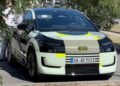 Новий Audi A2 e-tron помітили під тестів (ВІДЕО)